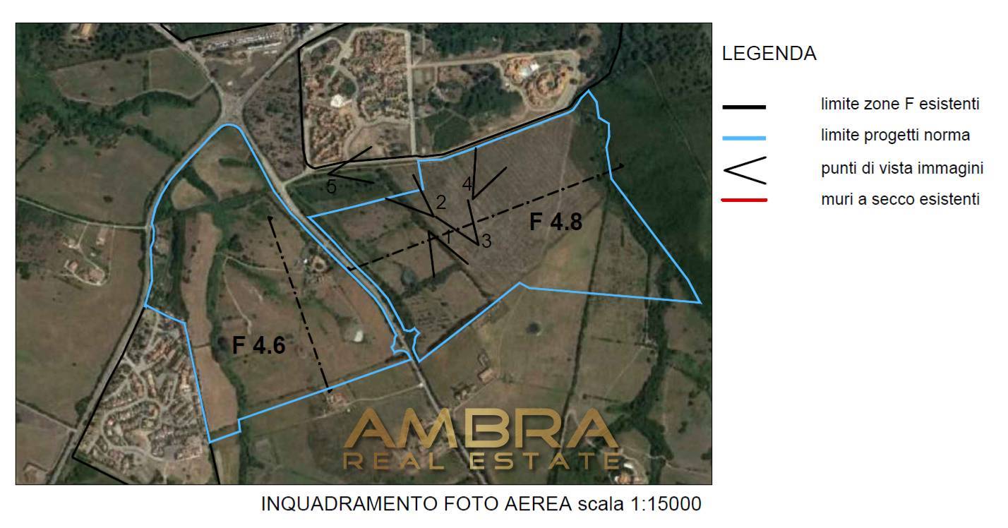 Terreno edificabile in vendita a Aglientu