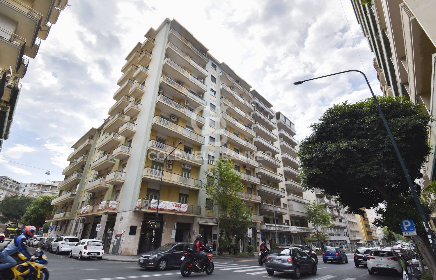 Appartamento con terrazzo, Catania zona di prestigio