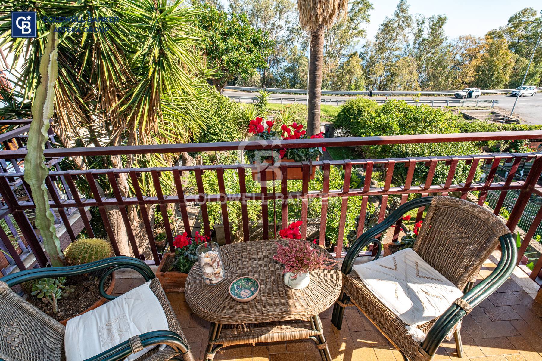 Casa indipendente vista mare a Acireale