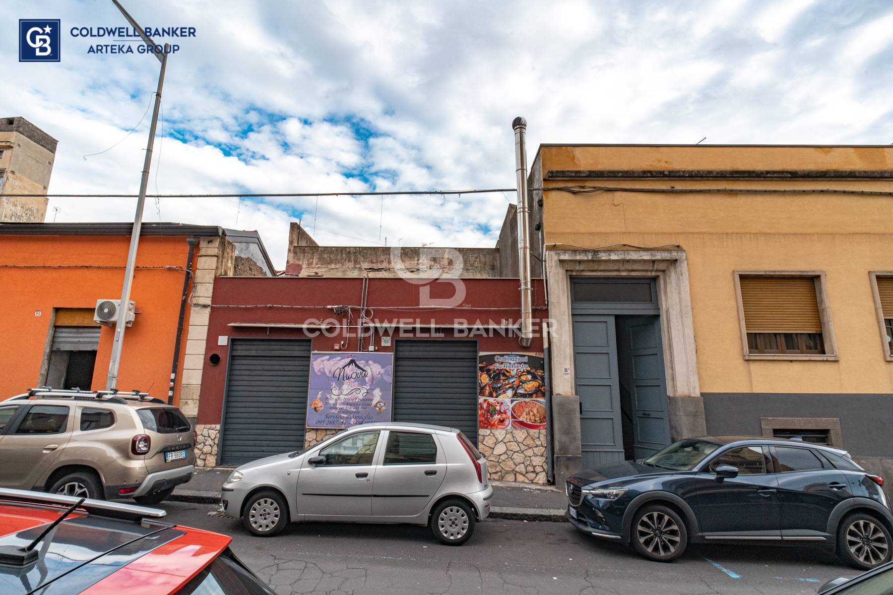 Casa indipendente in vendita, Catania ognina,picanello,ulisse