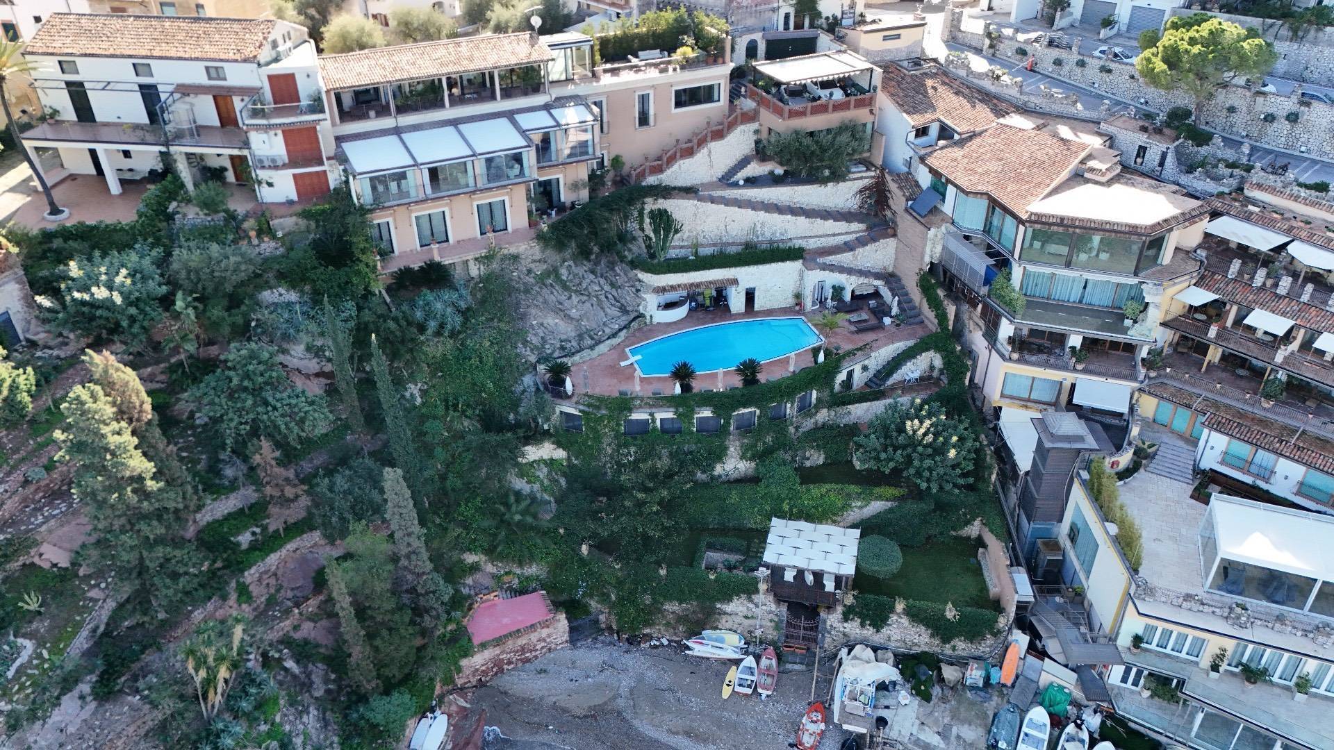 Villa in vendita, Taormina mazzar