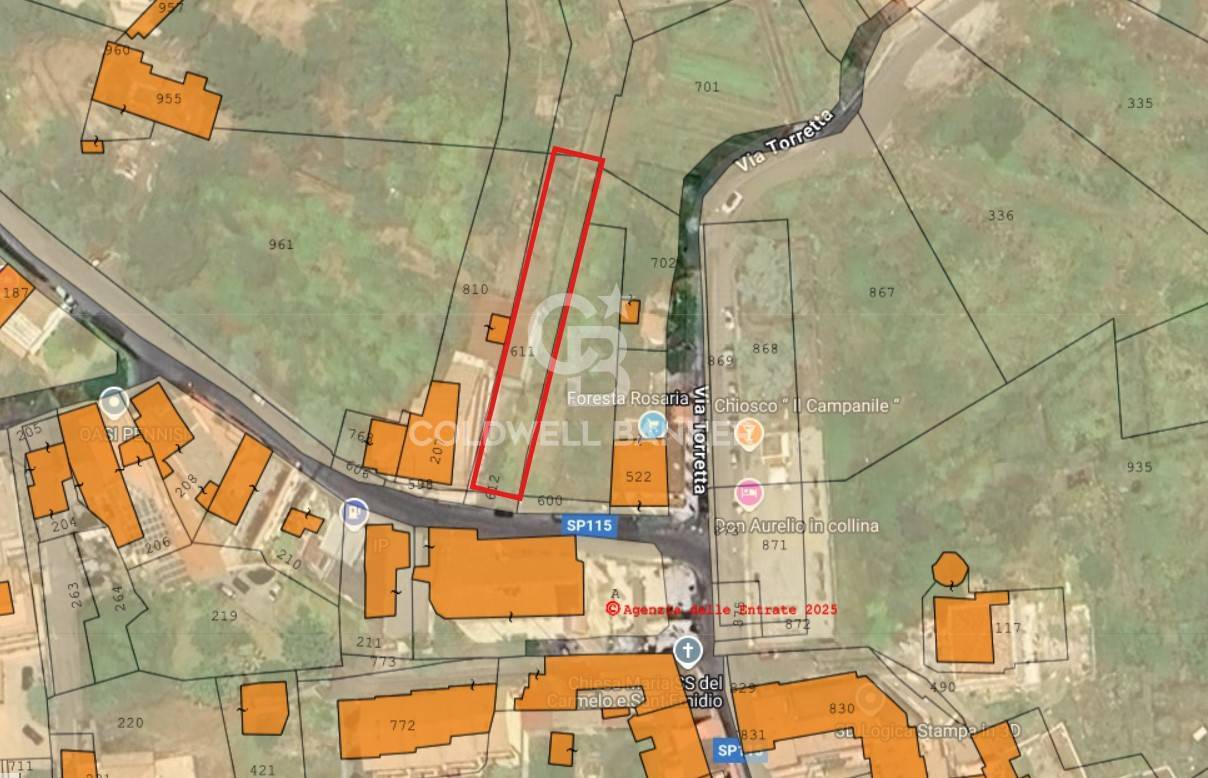 Terreno Edificabile in vendita a Acireale