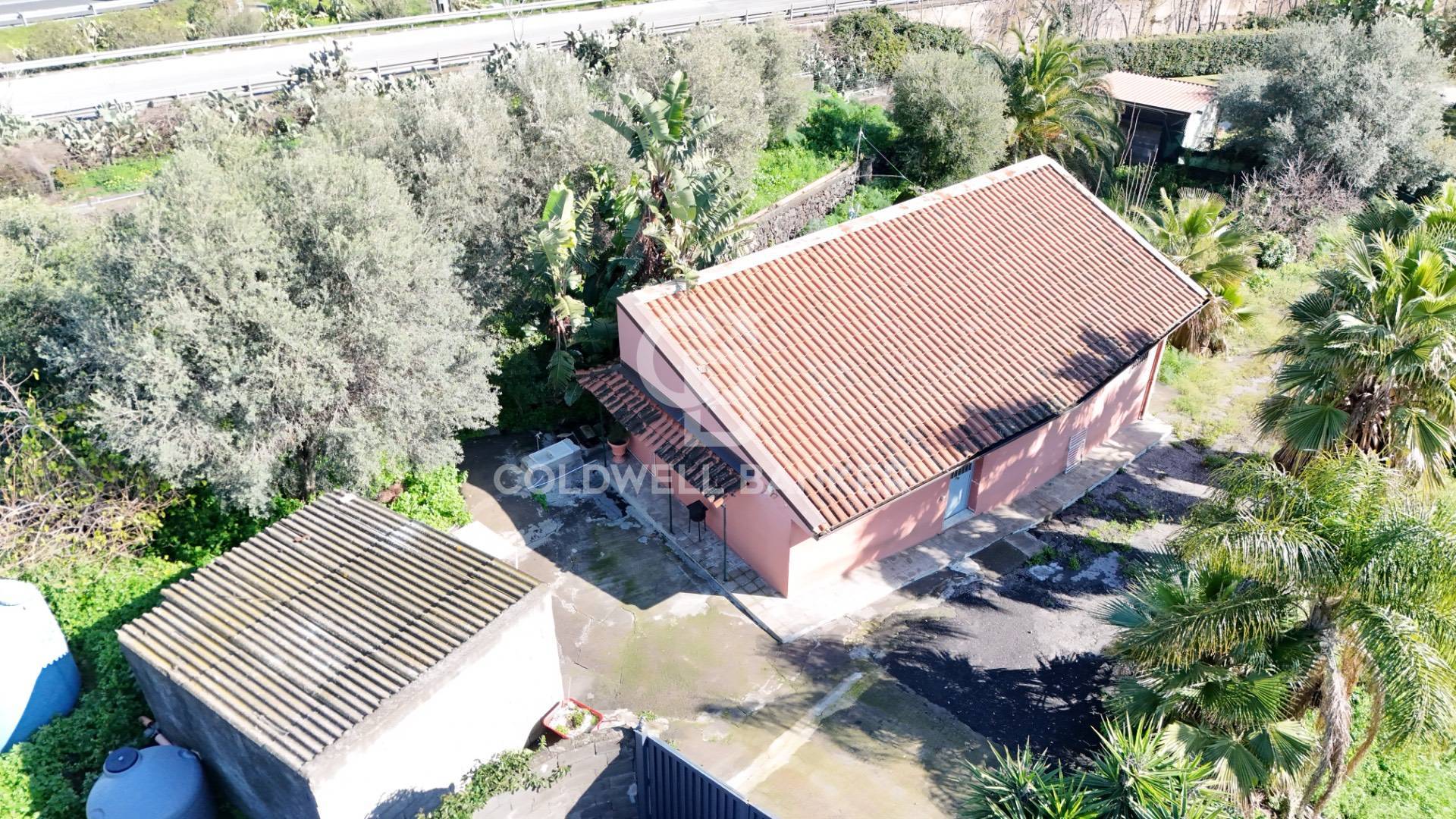 Terreno agricolo in vendita a San Gregorio di Catania