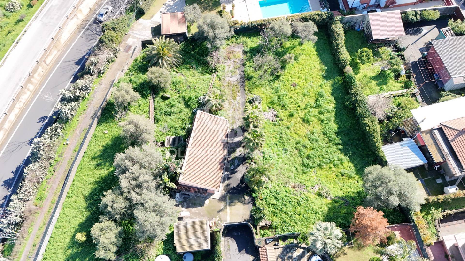 Terreno agricolo in vendita a San Gregorio di Catania