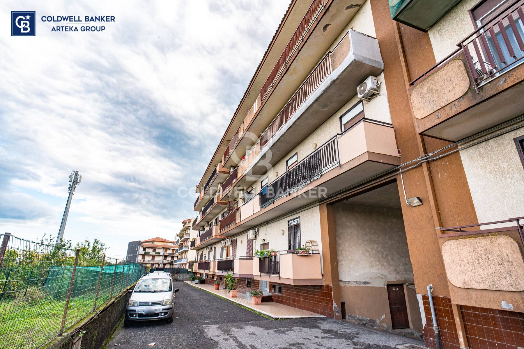 Appartamento in vendita a Aci Catena