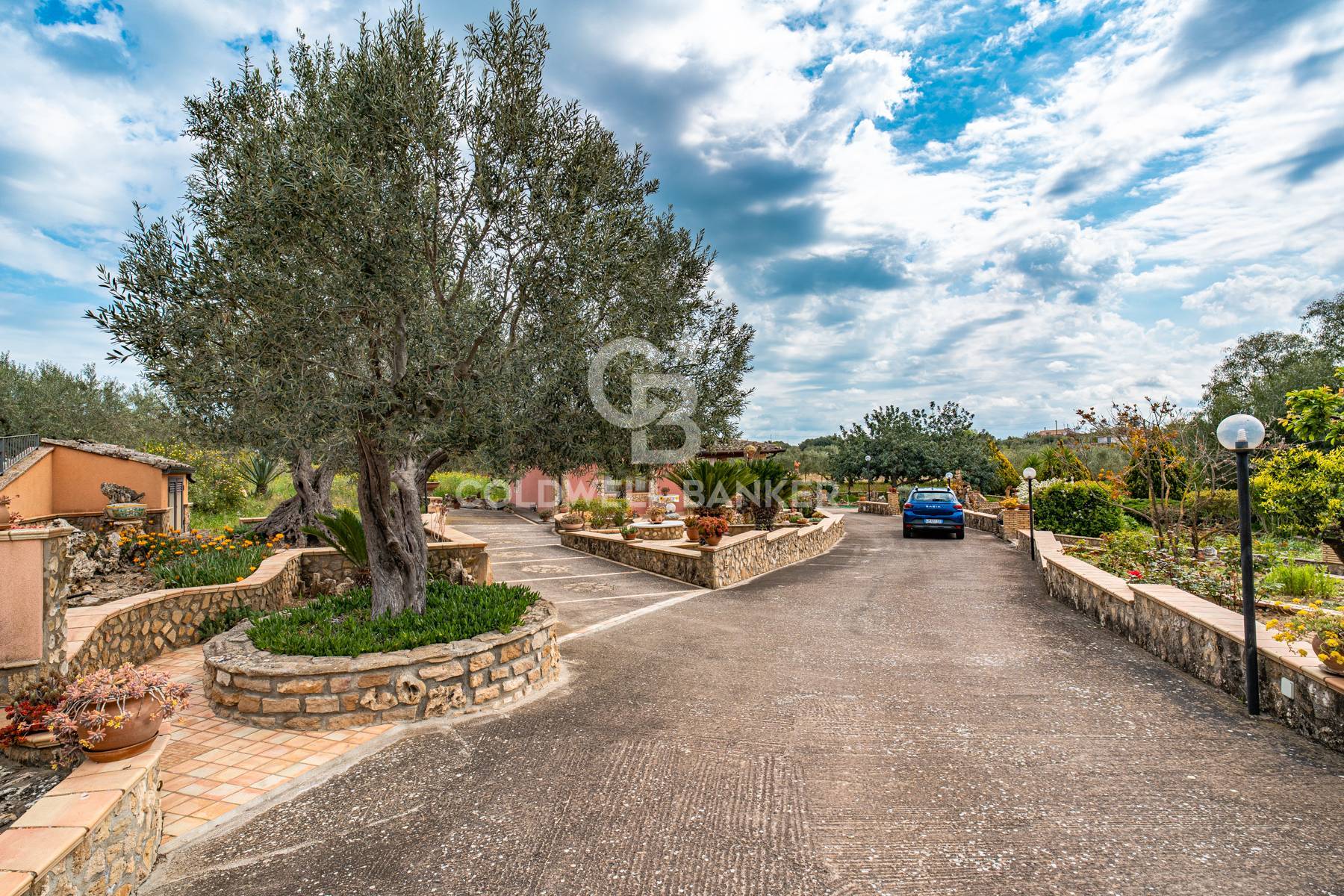 Villetta in vendita a Caltagirone, Piano San Paolo