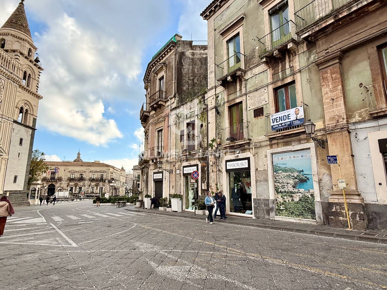 Ufficio in vendita a Acireale