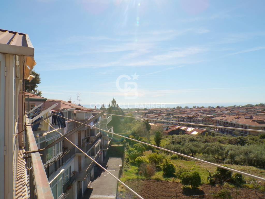 Mansarda in vendita a Aci Catena