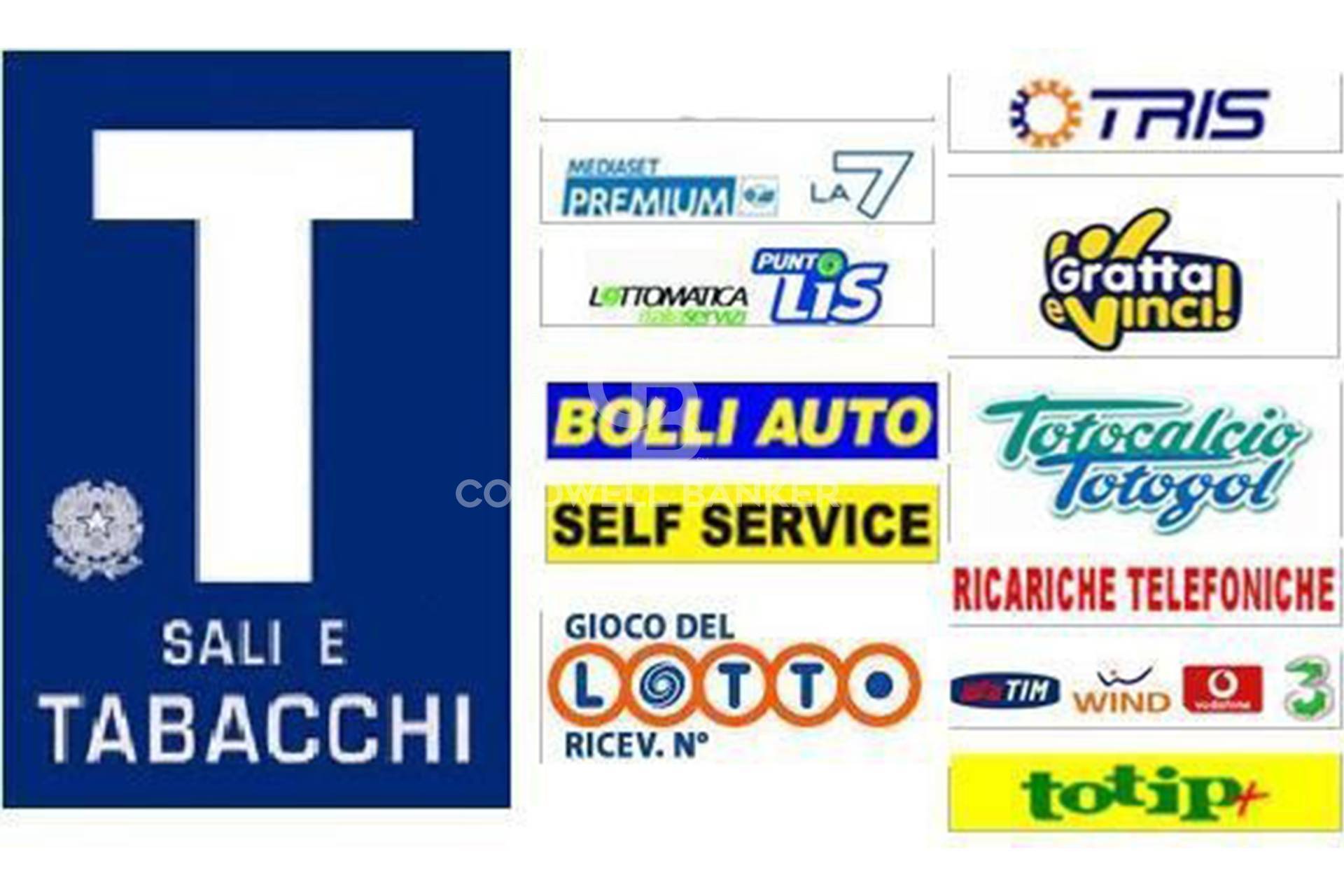 Tabaccheria in vendita a Acireale