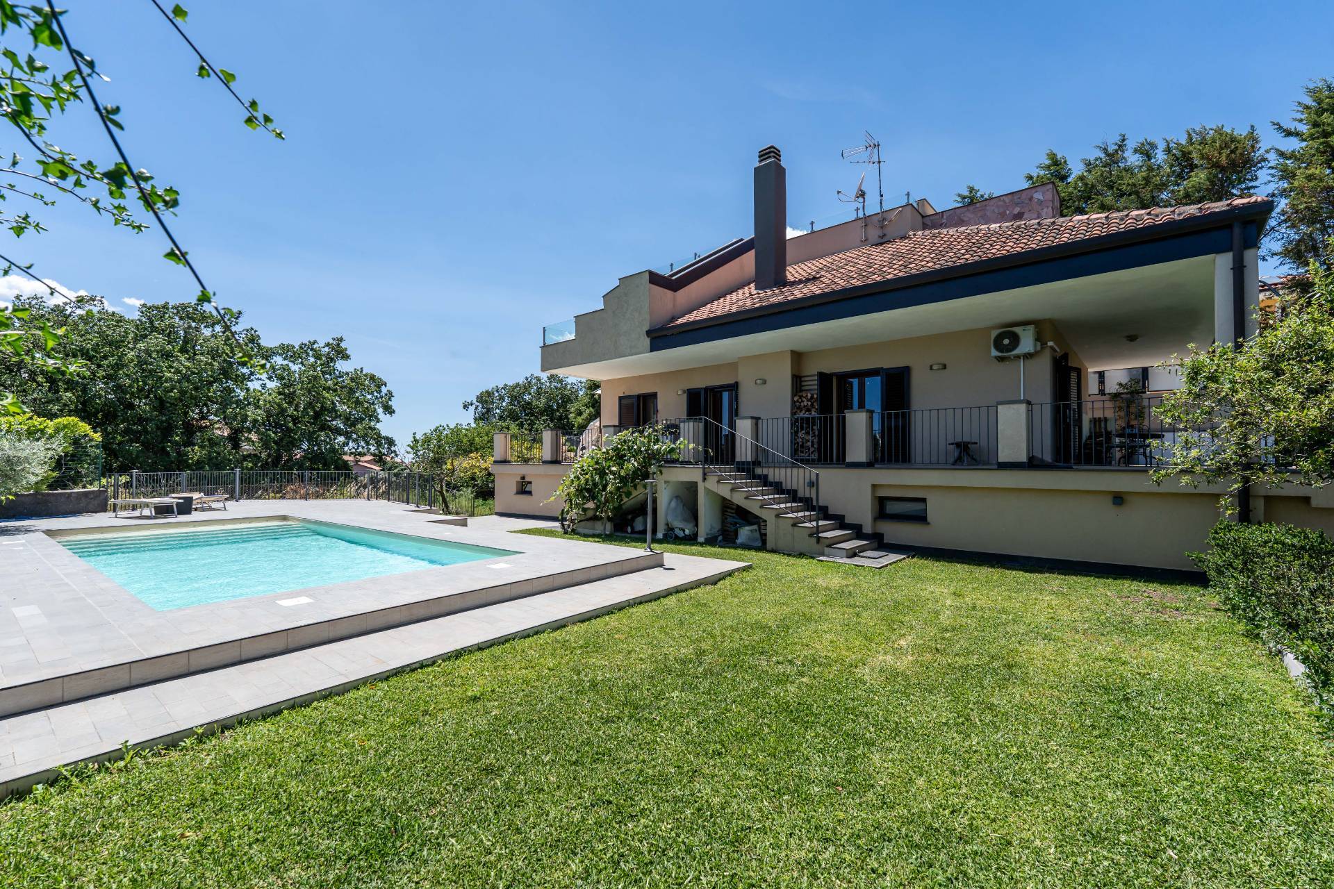 Villa in vendita a Mascalucia