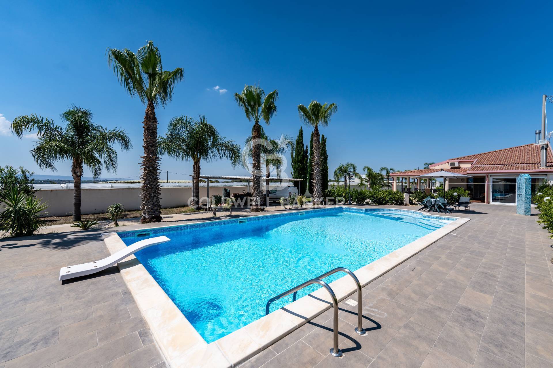 Villa in vendita a Mazzarrone
