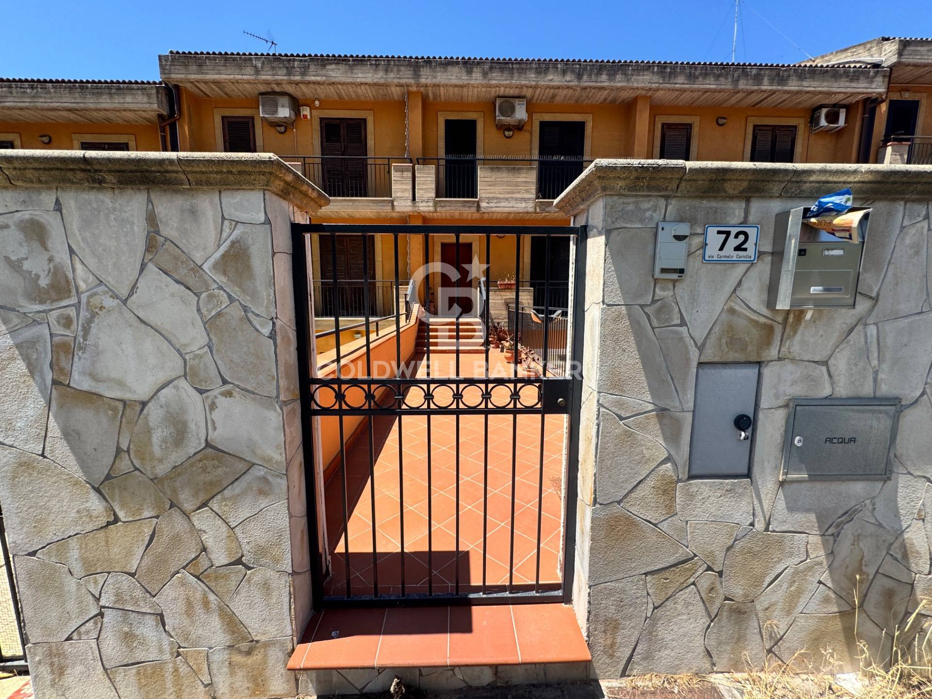 Villa a schiera in vendita a Caltagirone