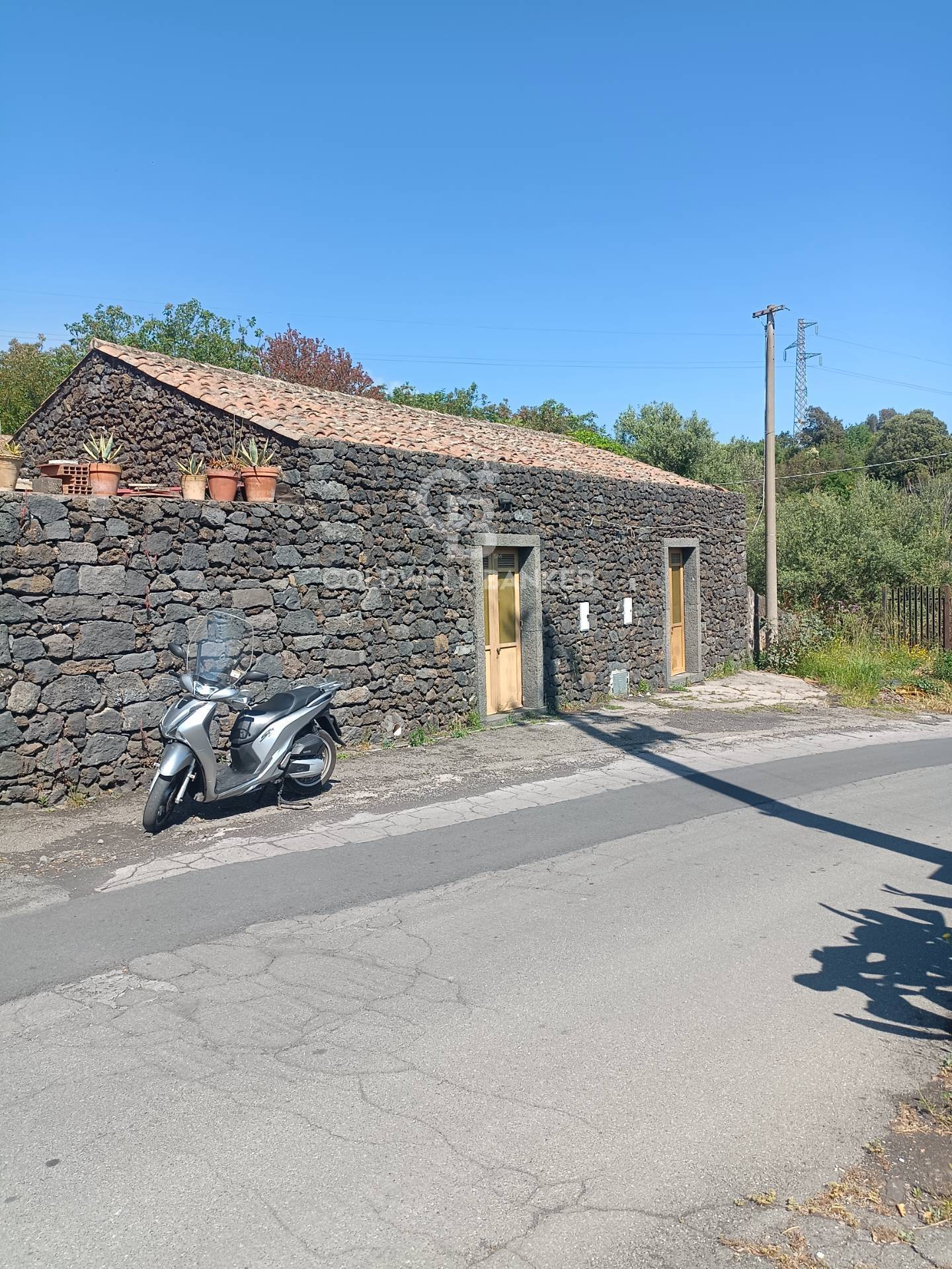 Casa indipendente in vendita a Santa Venerina