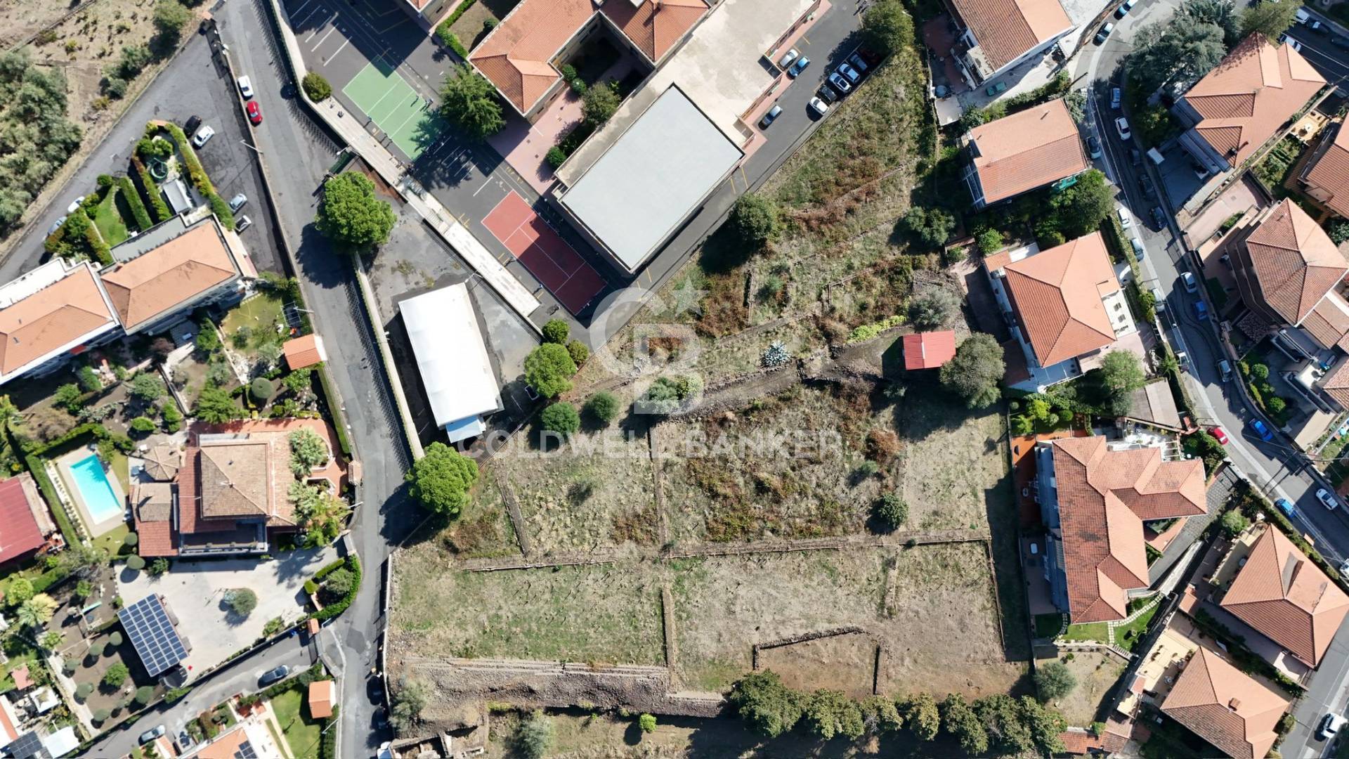 Terreno Edificabile in vendita a Mascalucia
