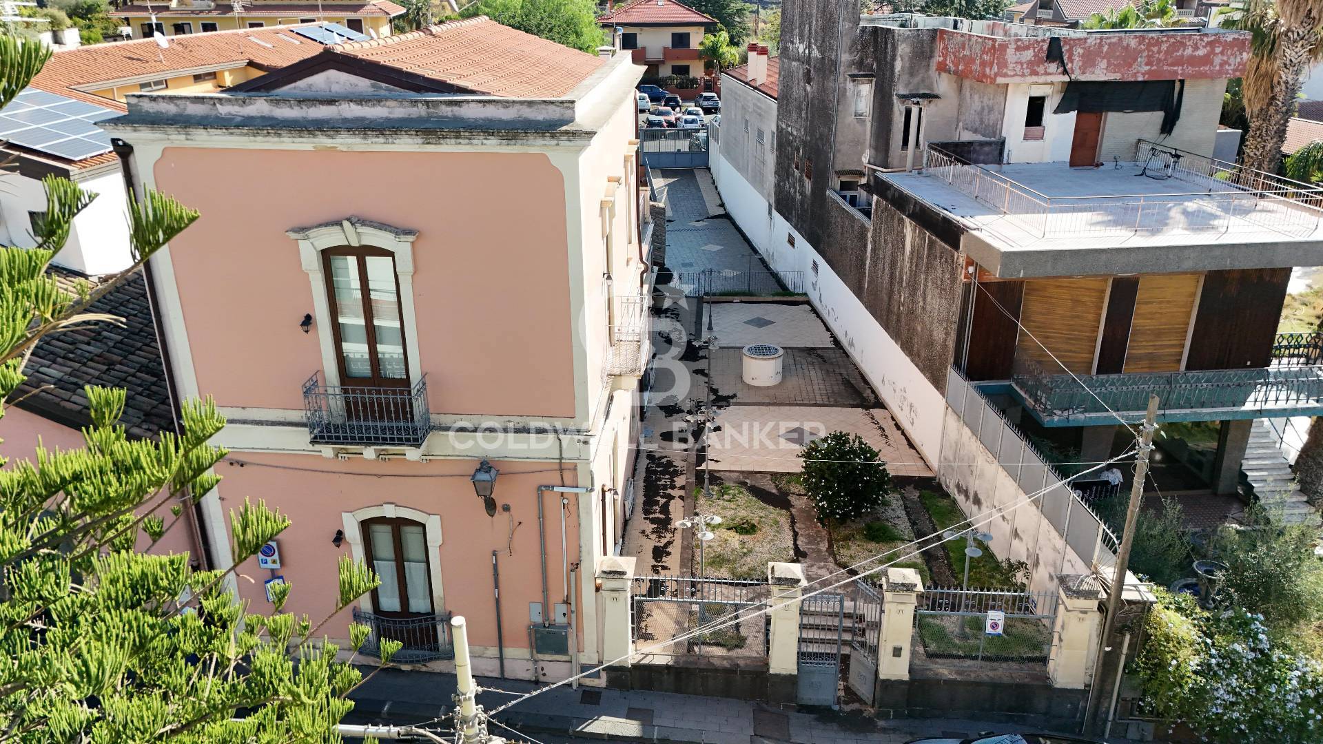 Villa in vendita a Mascalucia