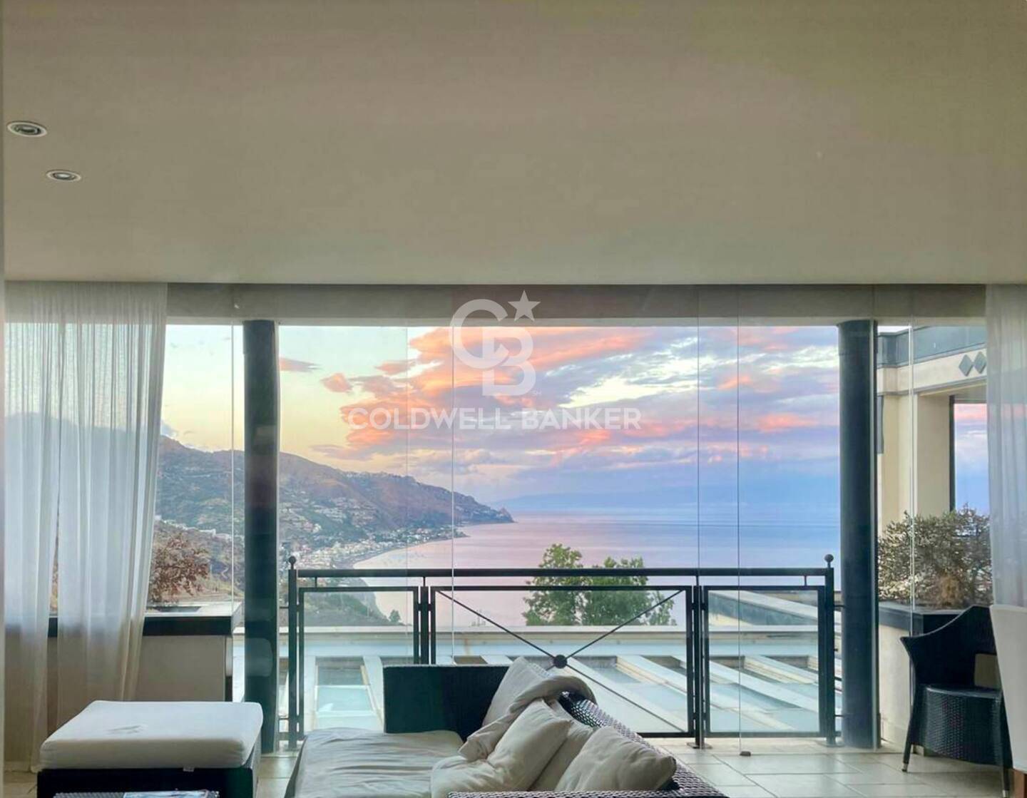 Appartamento in vendita a Taormina, Centro