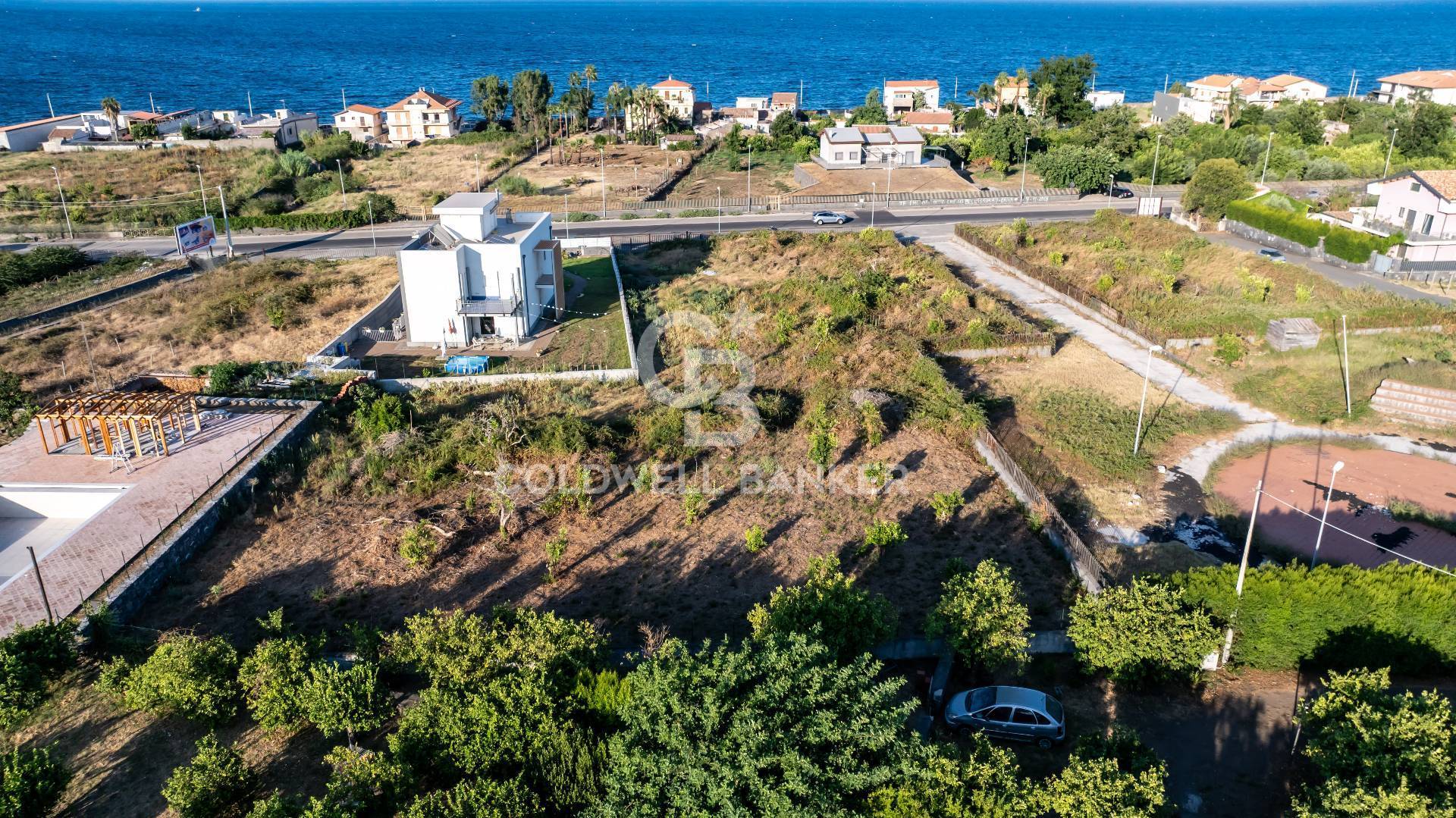 Terreno Edificabile in vendita a Riposto