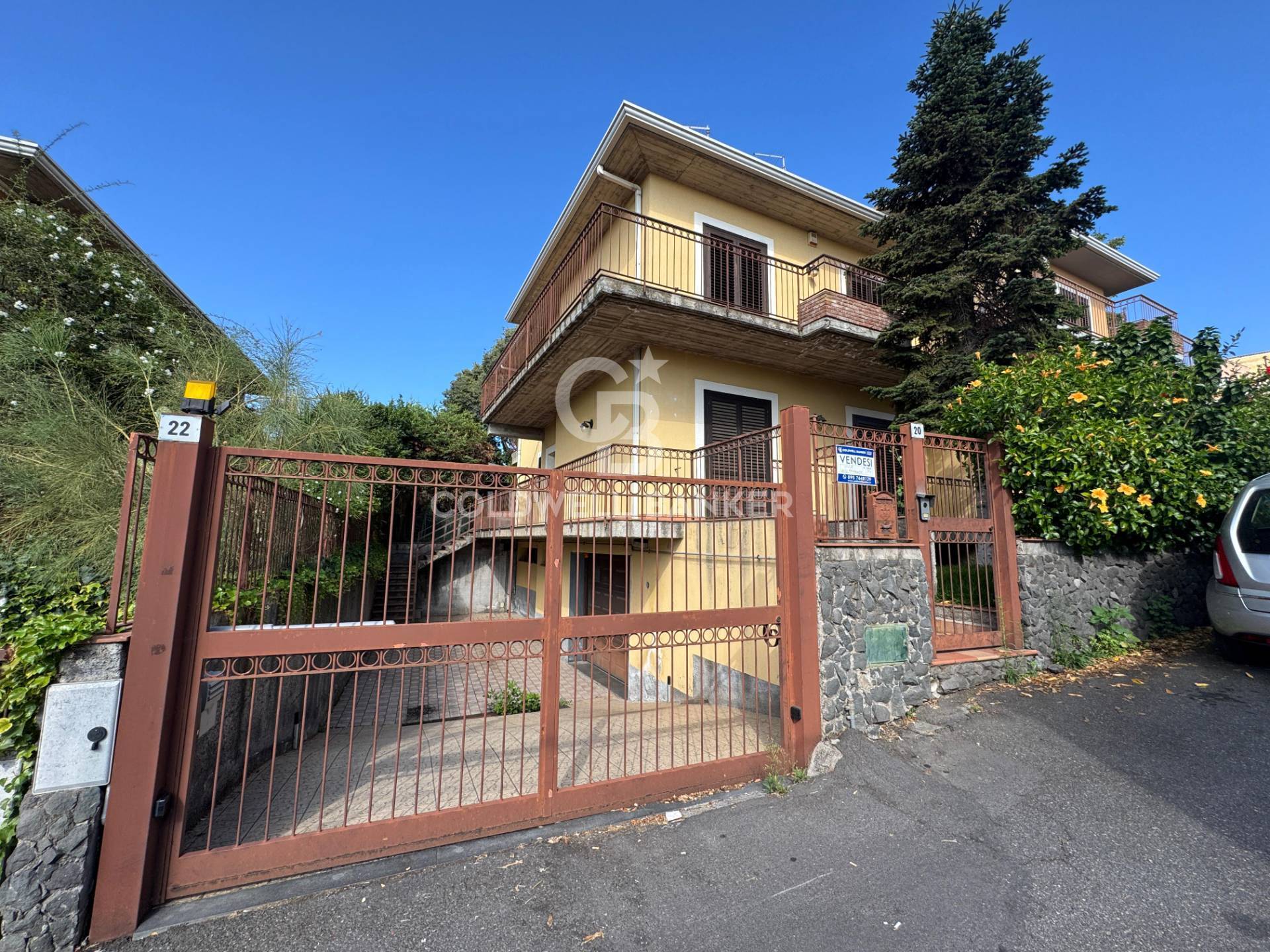 casa indipendente in vendita a Viagrande