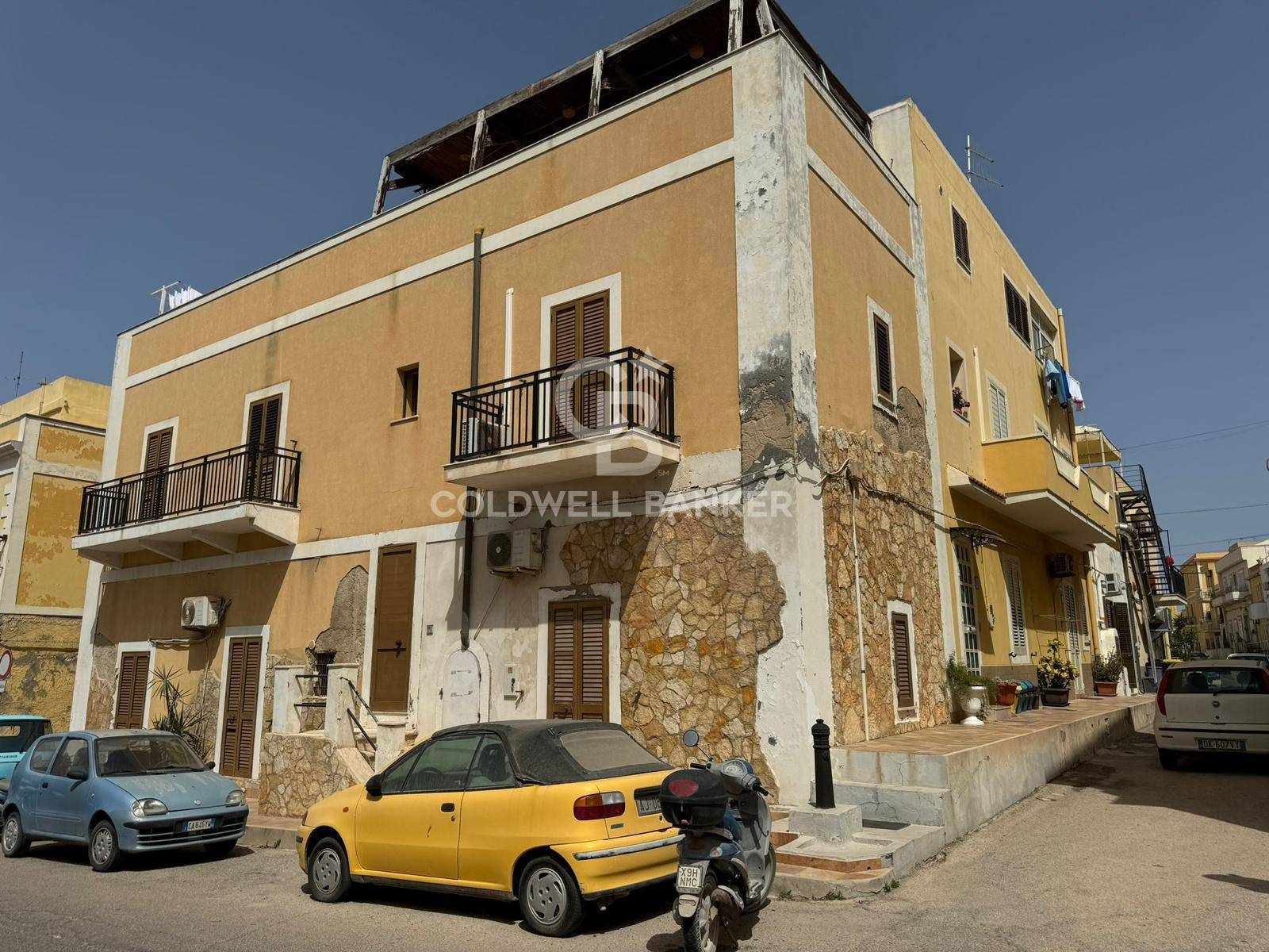 Palazzo in vendita a Lampedusa e Linosa, Lampedusa