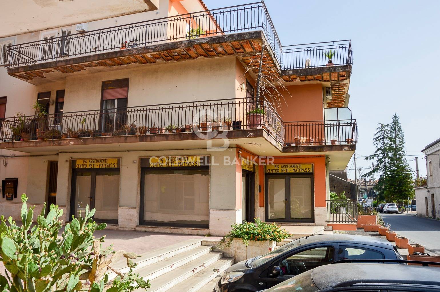 Locale commerciale in vendita a Fiumefreddo di Sicilia