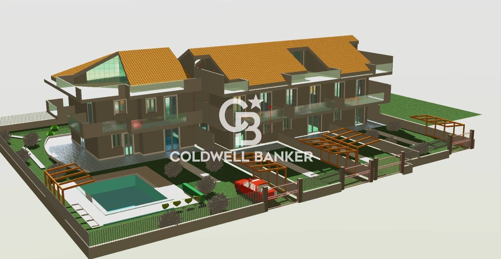 Casa a schiera in vendita a Mascali