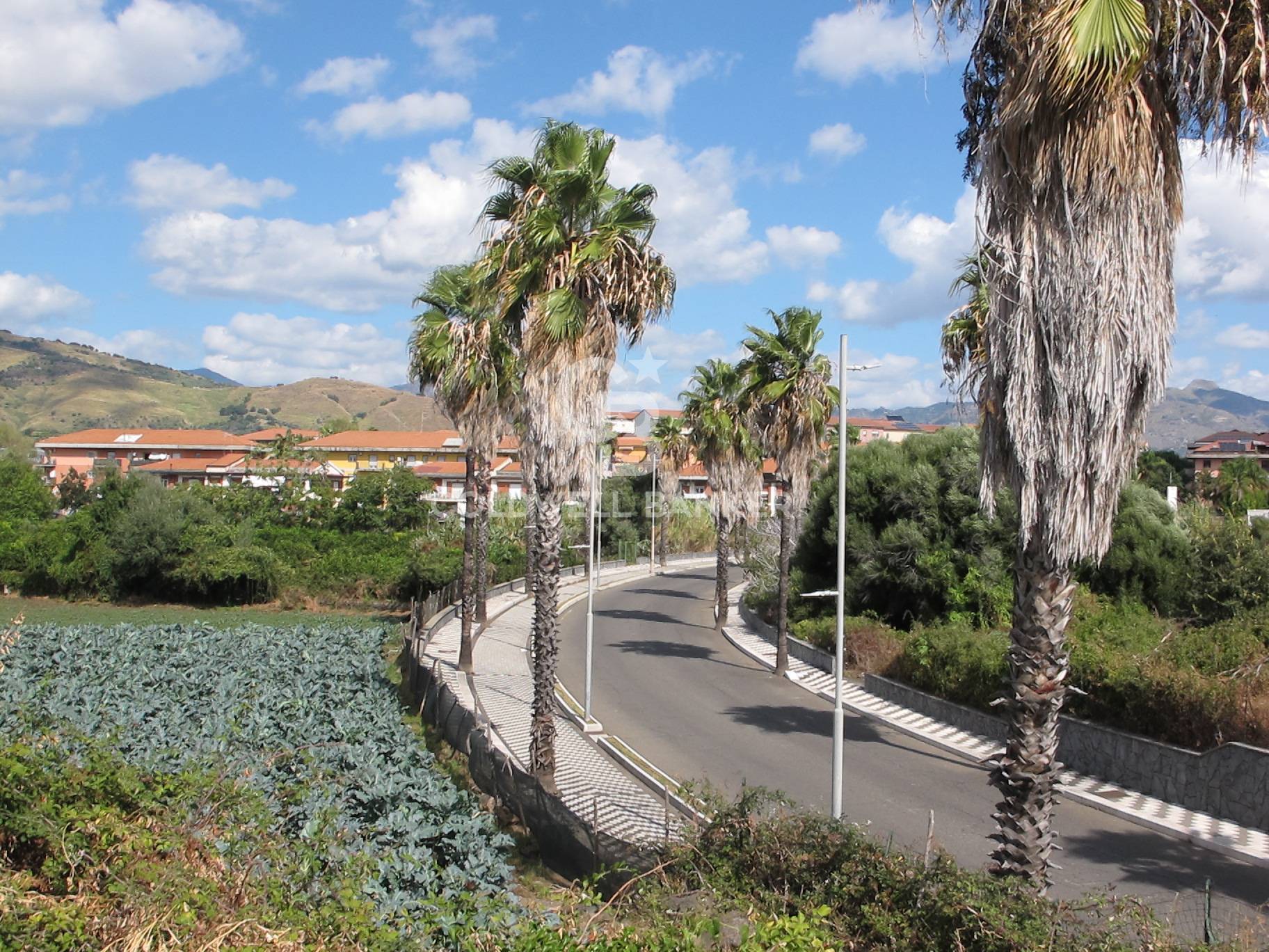 Terreno industriale/commerciale in vendita a Fiumefreddo di Sicilia