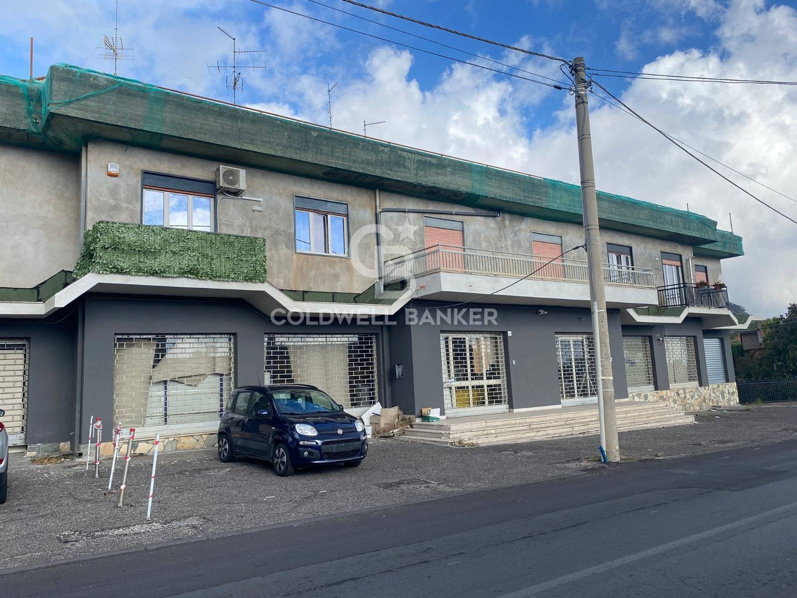 Appartamento in vendita a Trecastagni