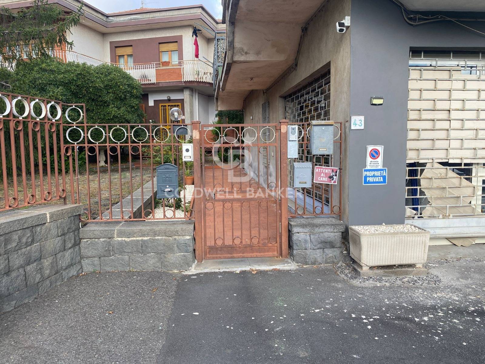 Appartamento in vendita a Trecastagni