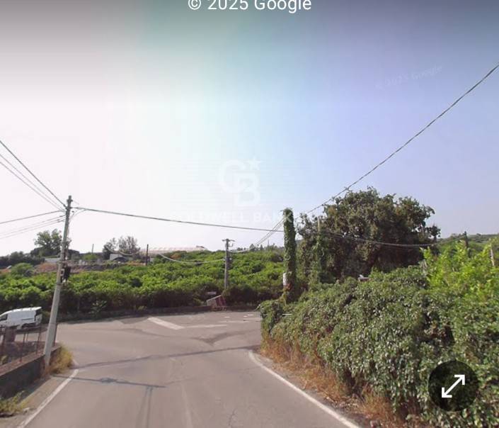 Terreno agricolo in vendita a Santa Venerina