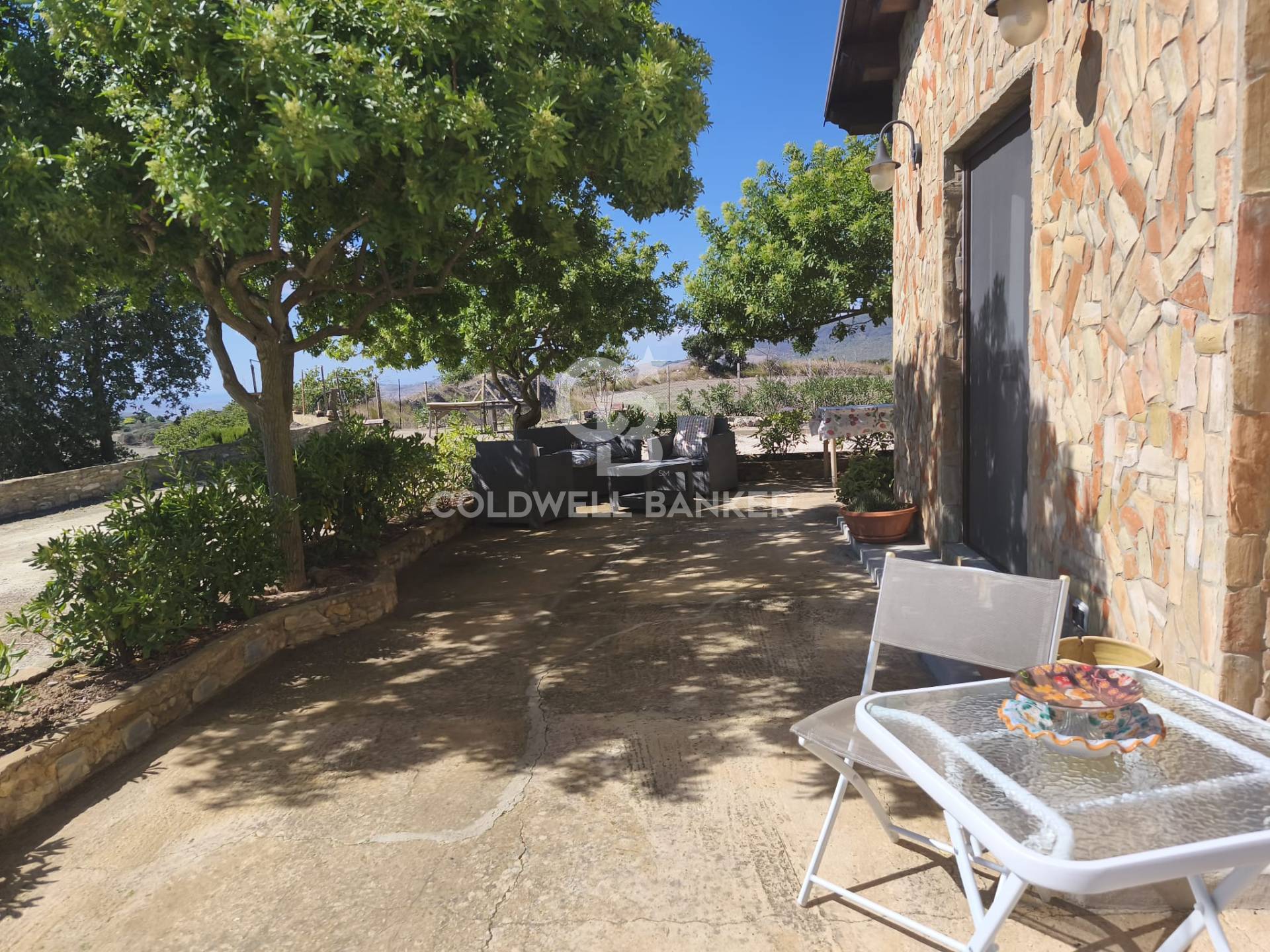 Villa in vendita a Caltagirone