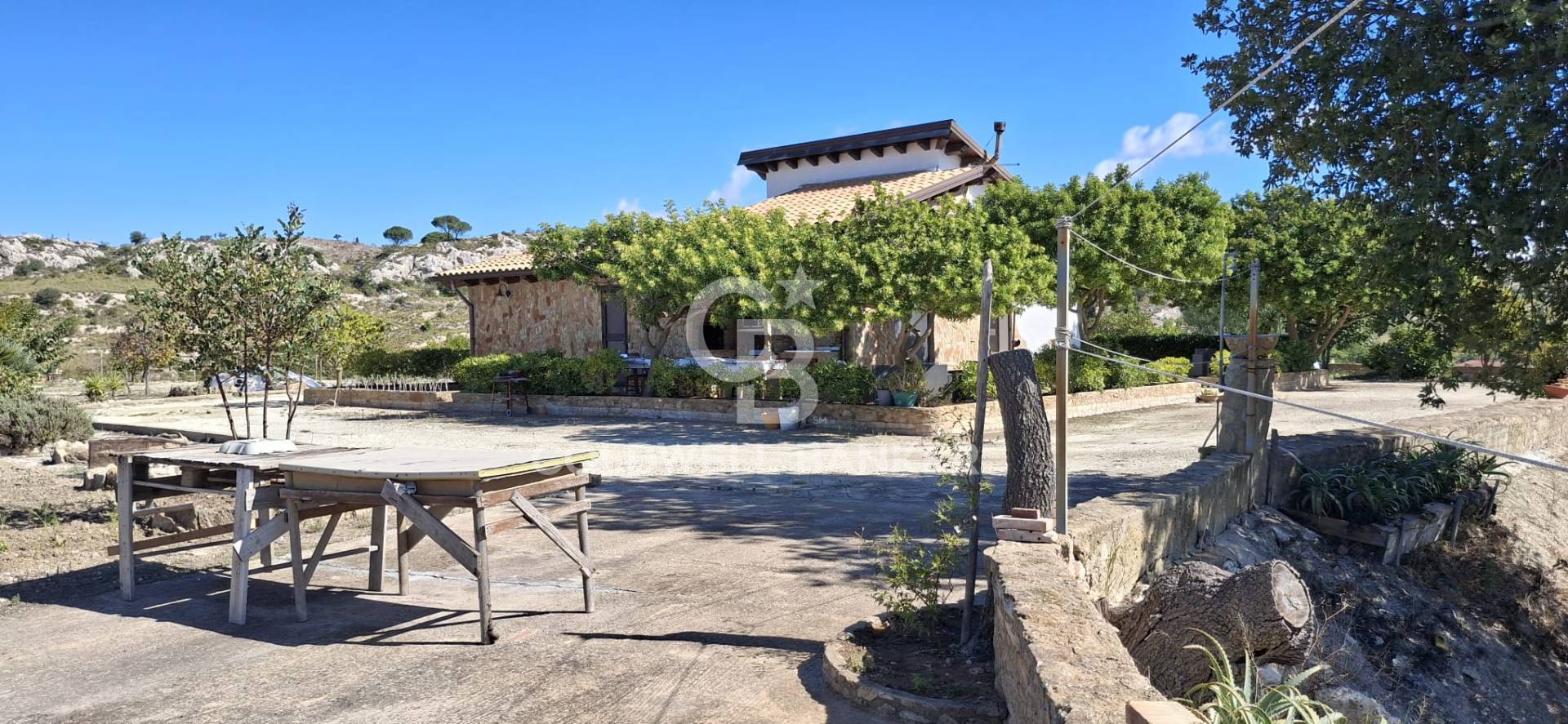 Villa in vendita a Caltagirone
