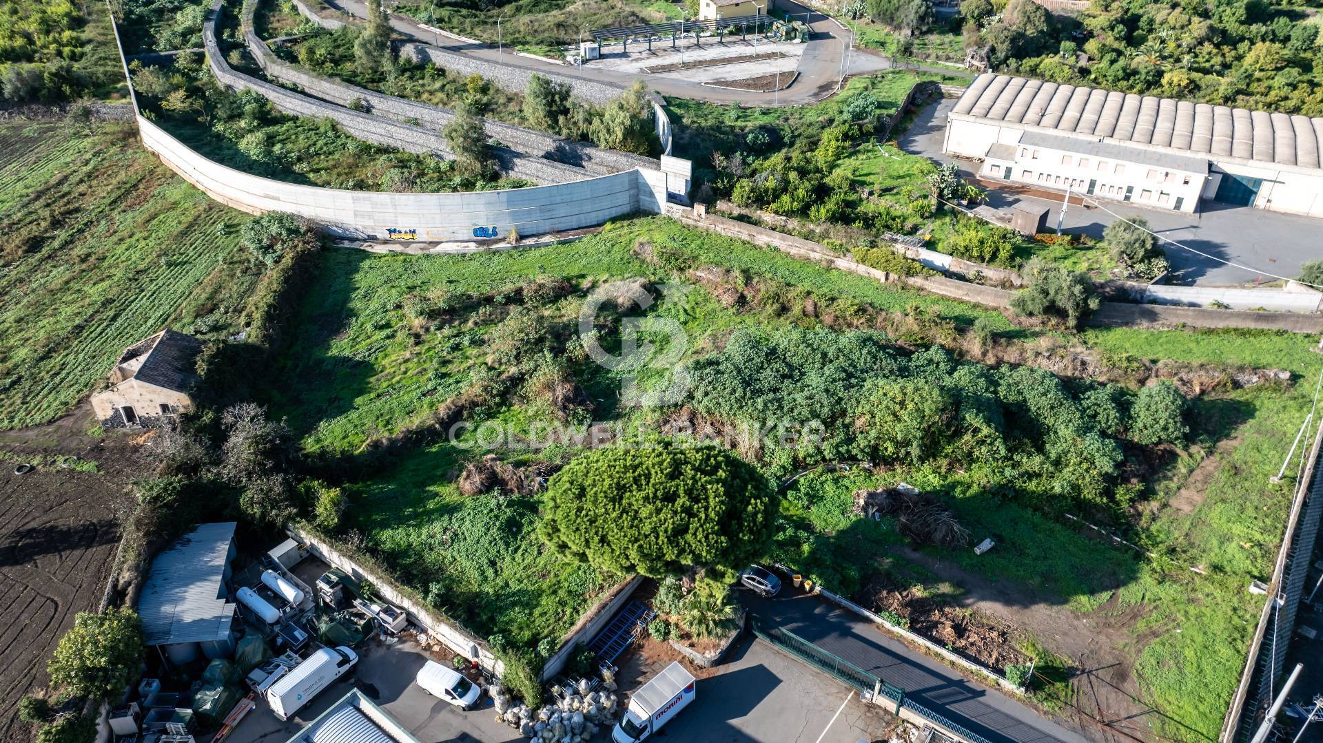 Terreno industriale/commerciale in vendita a Acireale