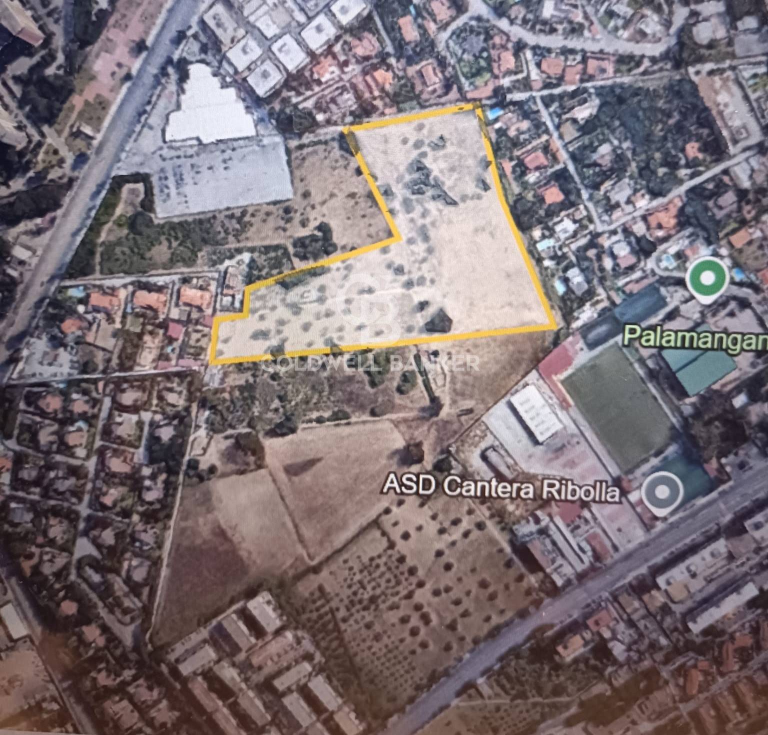 Terreno in vendita a Palermo, Passo di Rigano