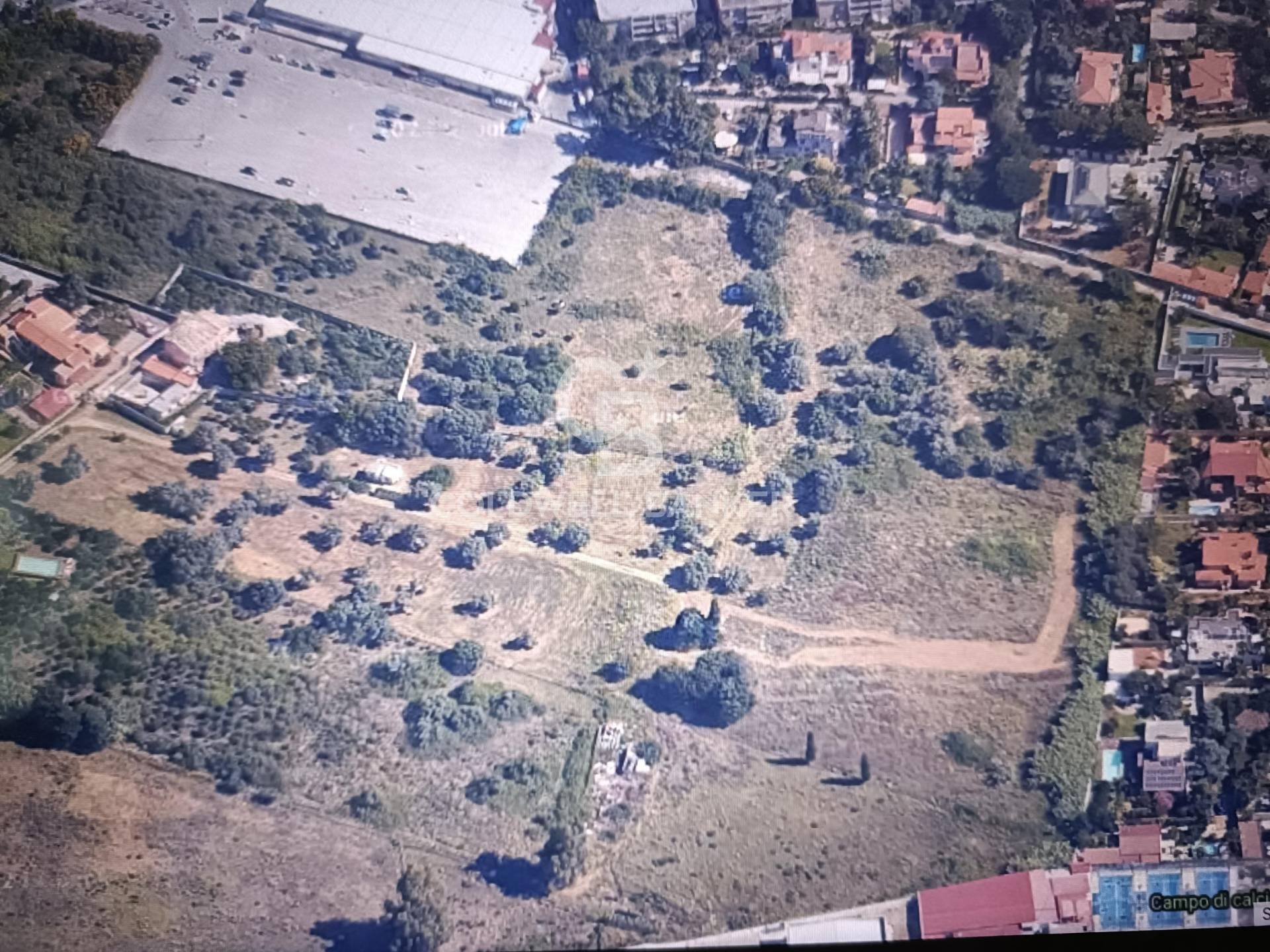 Terreno in vendita a Palermo, Passo di Rigano