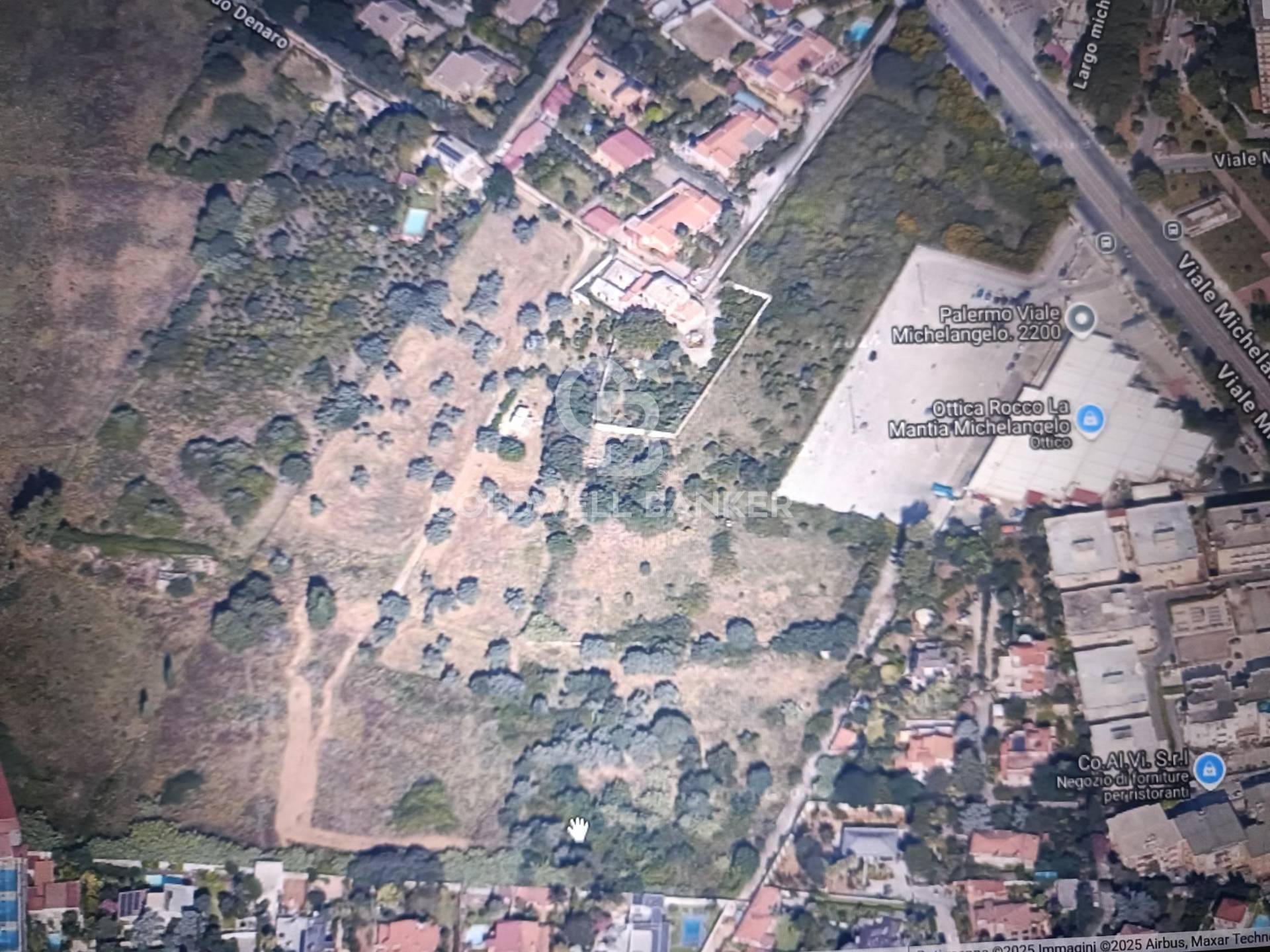 Terreno in vendita a Palermo, Passo di Rigano