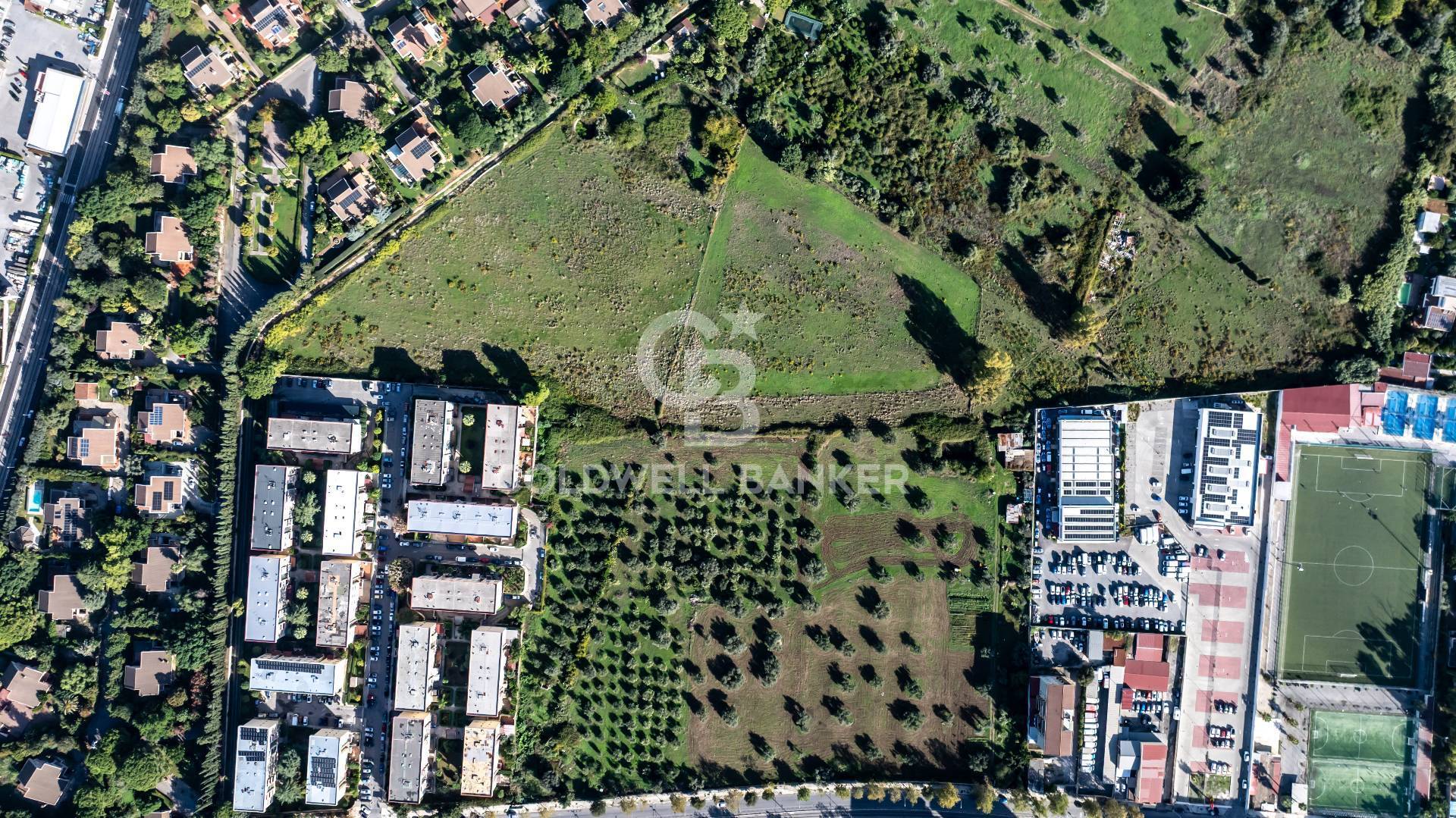 Terreno in vendita a Palermo, Passo di Rigano