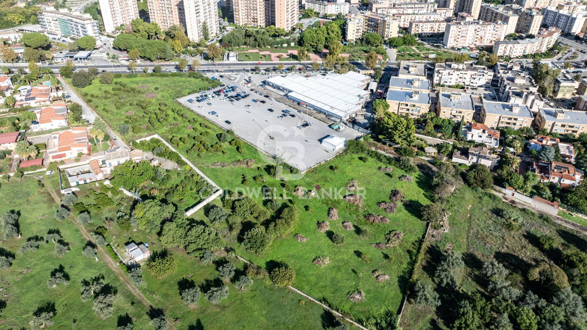 Terreno in vendita a Palermo, Passo di Rigano