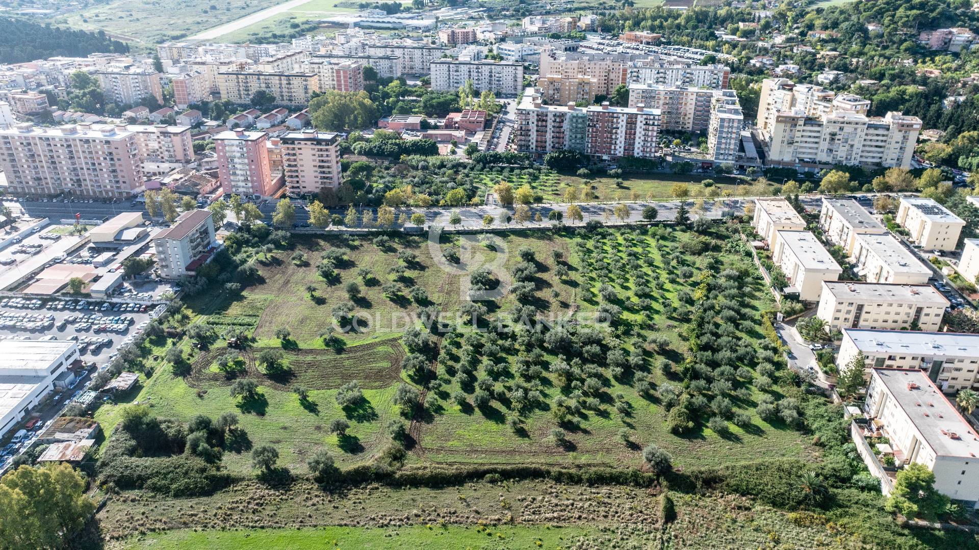 Terreno in vendita a Palermo, Passo di Rigano