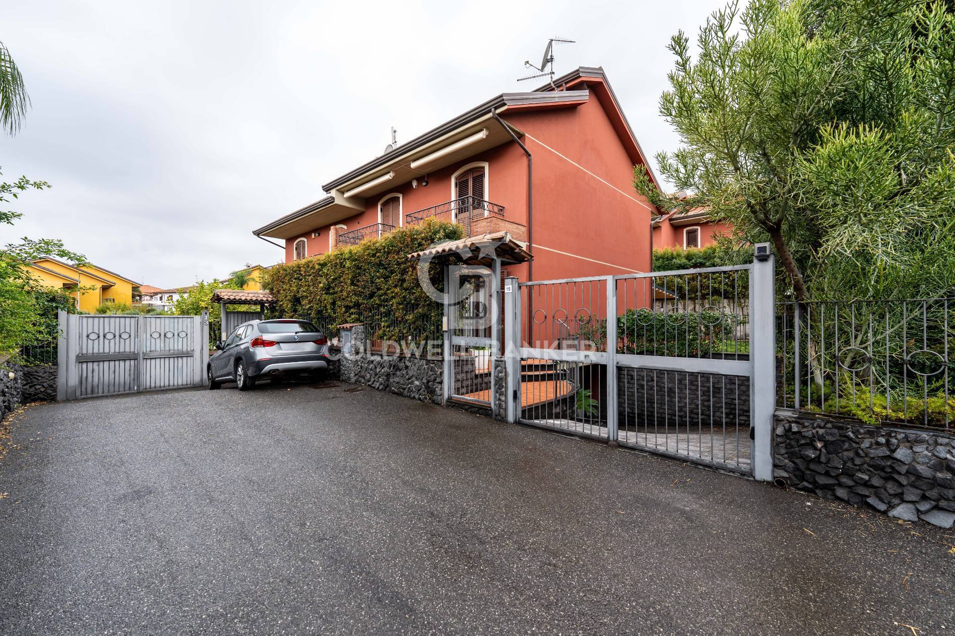 Villa in vendita a San Gregorio di Catania