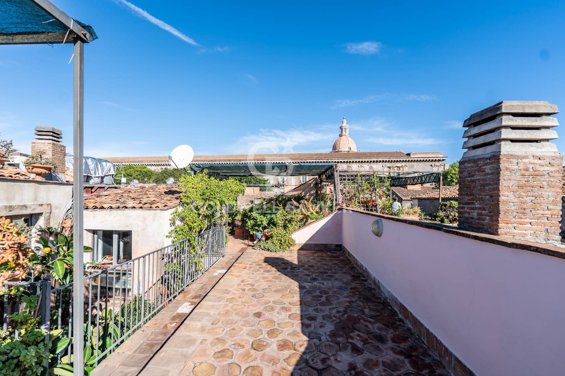 Terratetto in vendita a Catania, Zona di prestigio