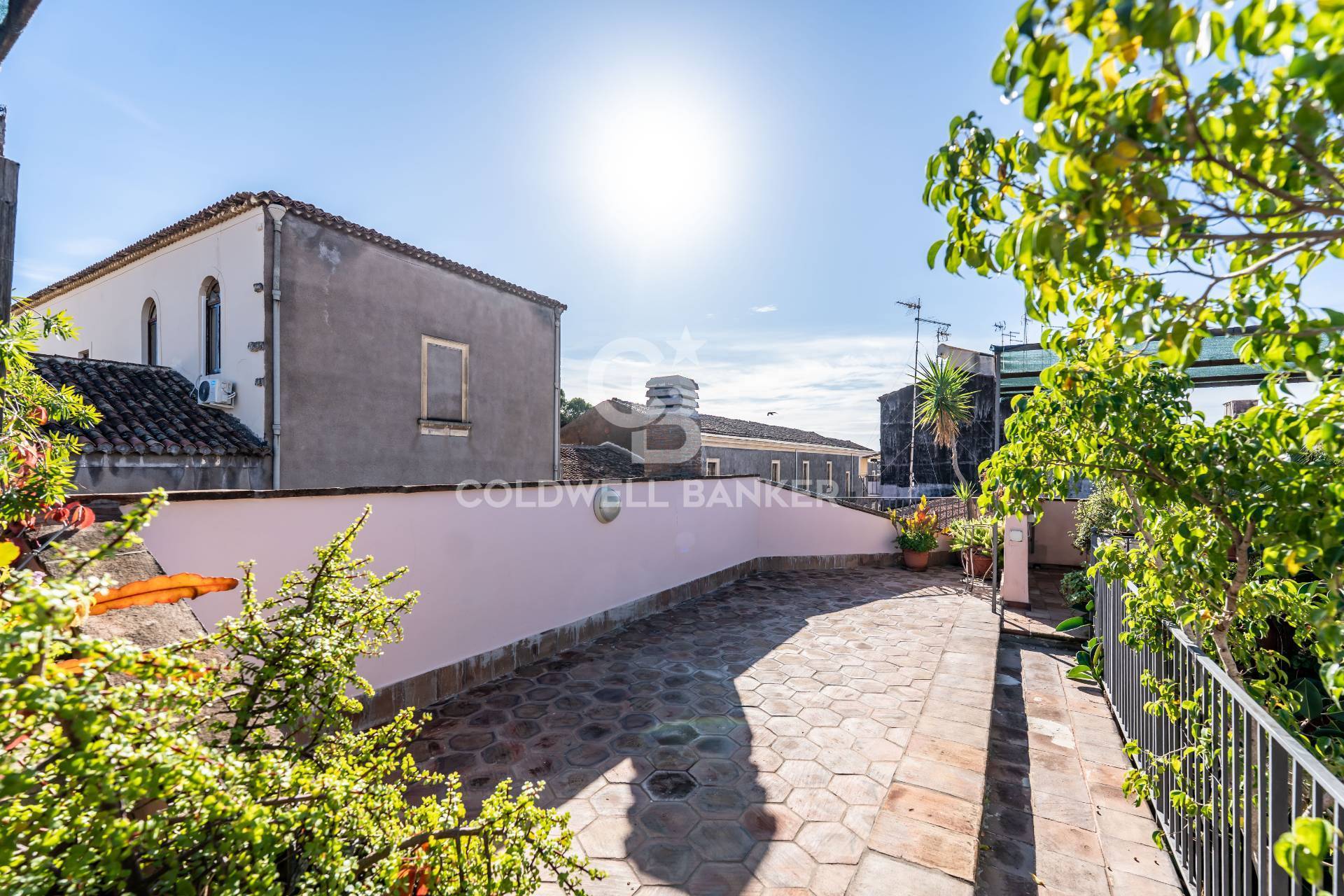 Terratetto in vendita a Catania, Zona di prestigio