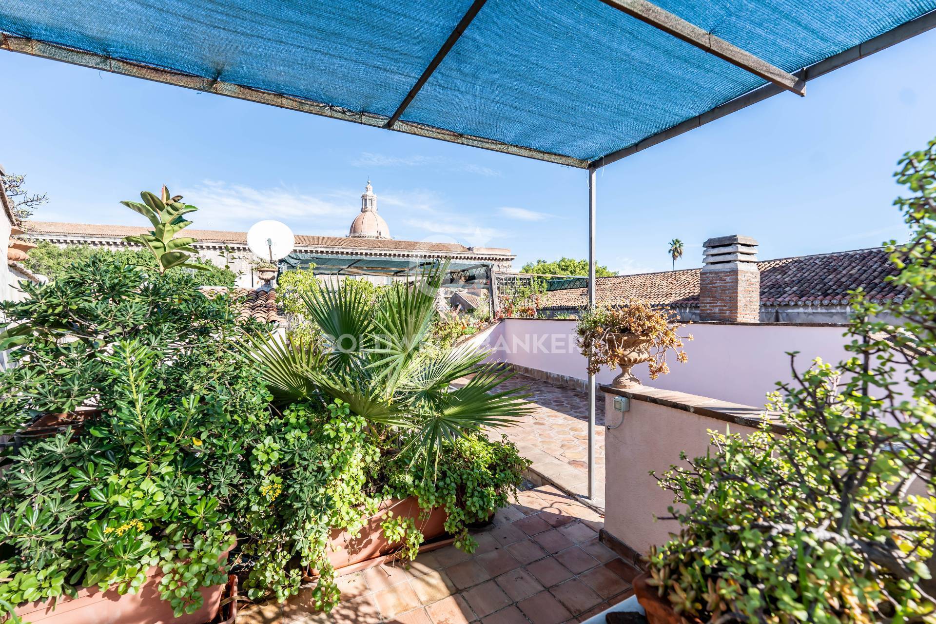 Terratetto in vendita a Catania, Zona di prestigio