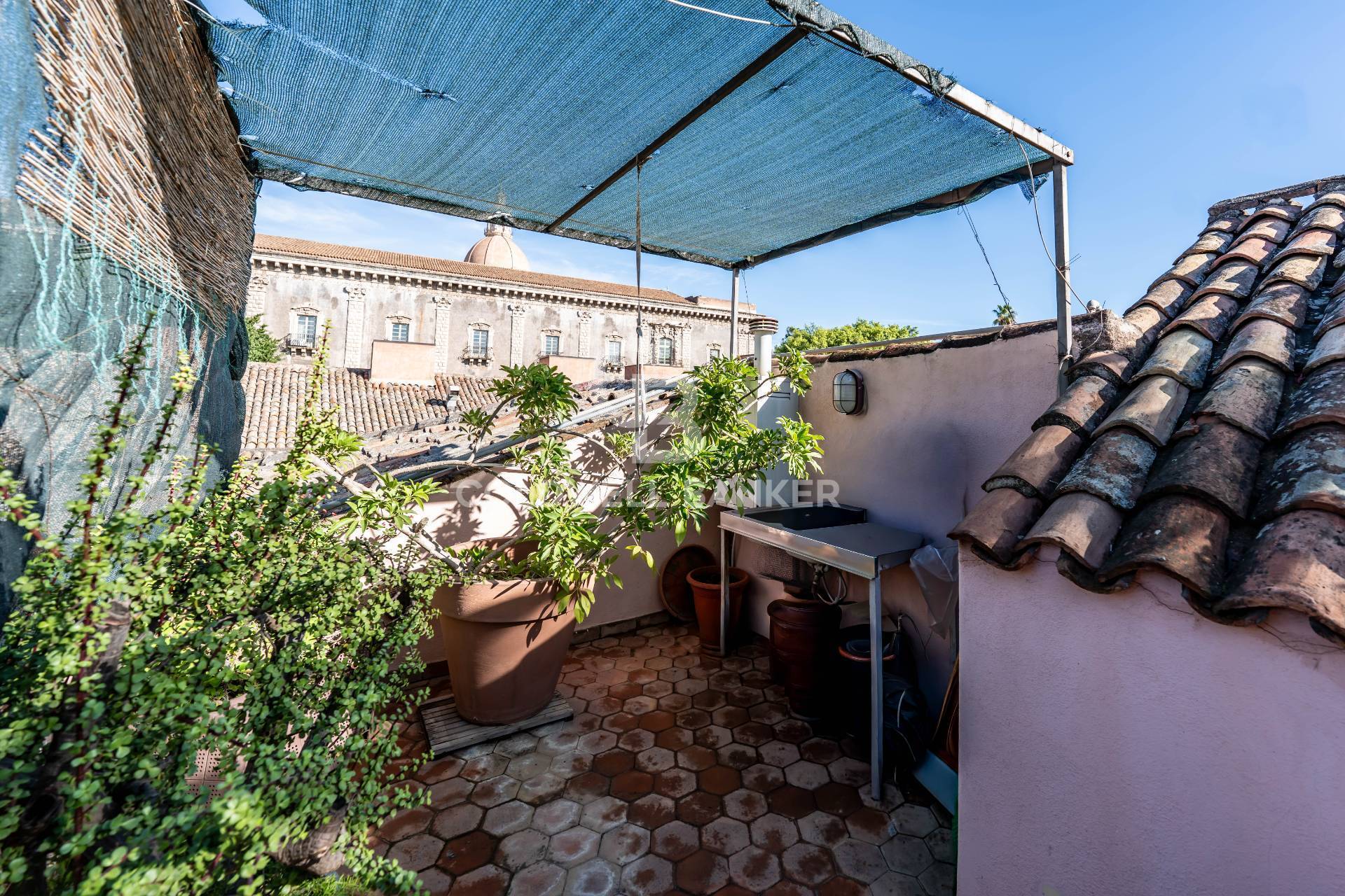 Terratetto in vendita a Catania, Zona di prestigio