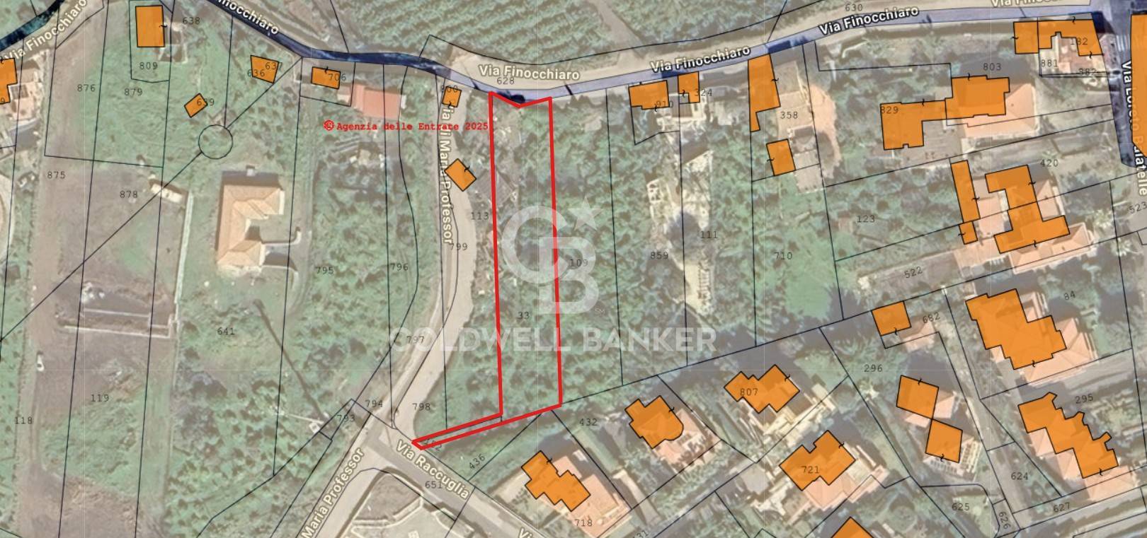 Terreno in vendita a Acireale