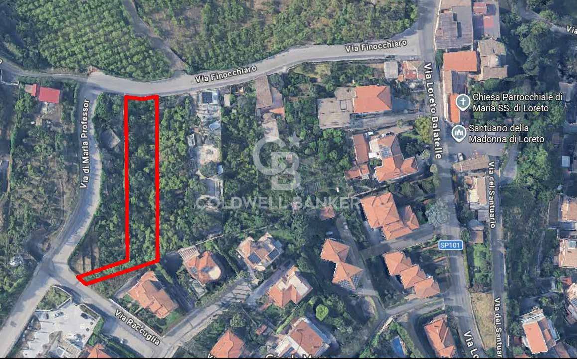 Terreno in vendita a Acireale