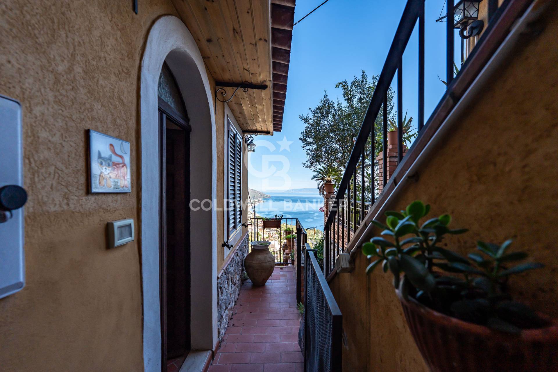 Appartamento indipendente in vendita a Taormina, Centro