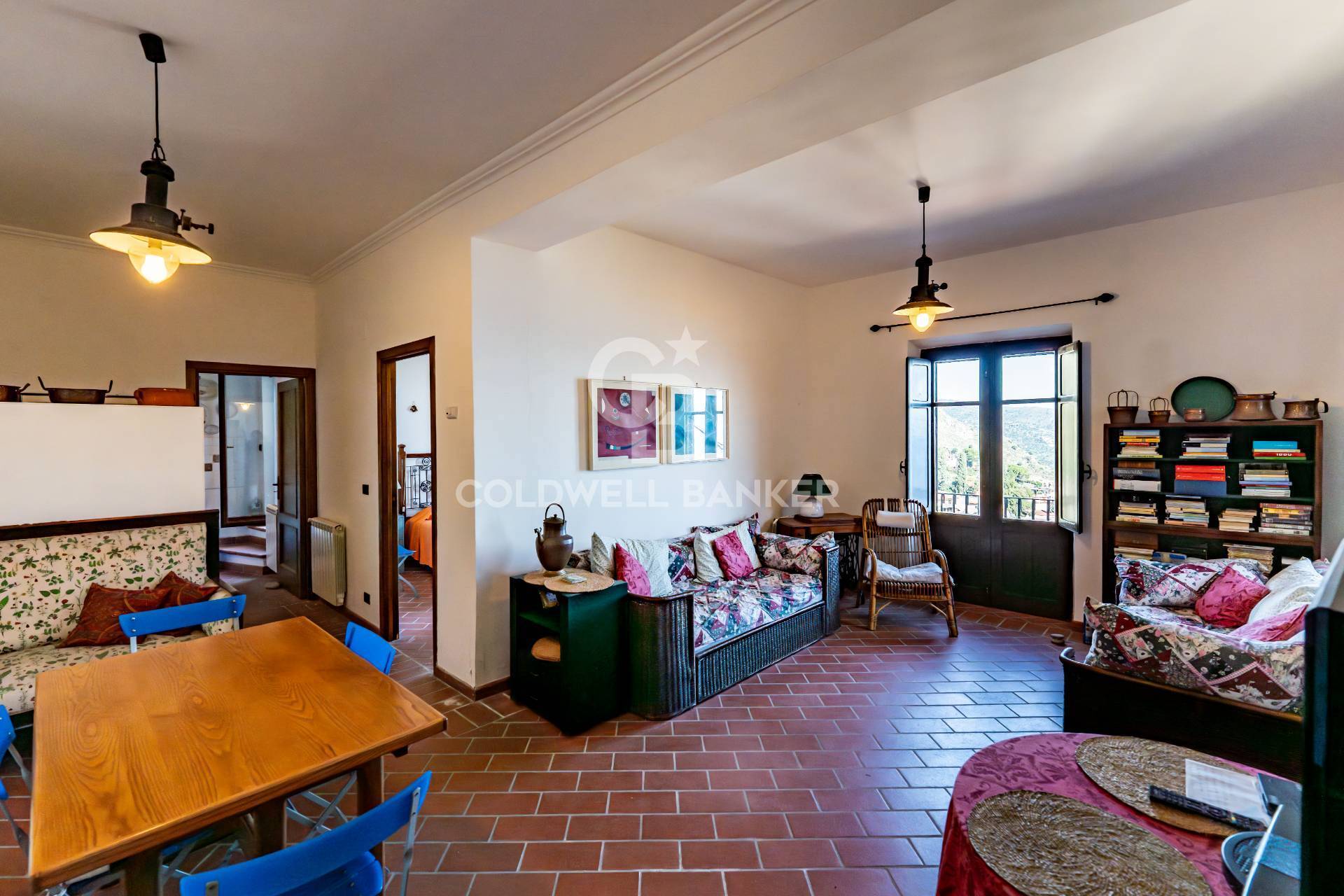 Appartamento indipendente in vendita a Taormina, Centro