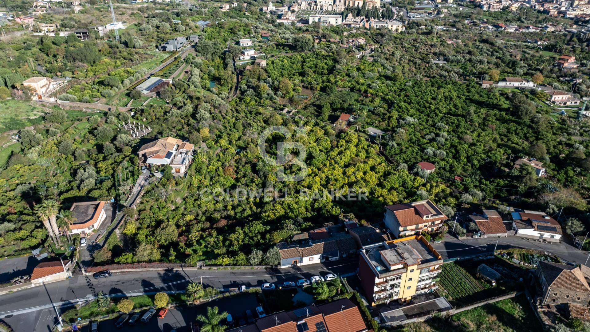 Terreno in vendita a Acireale