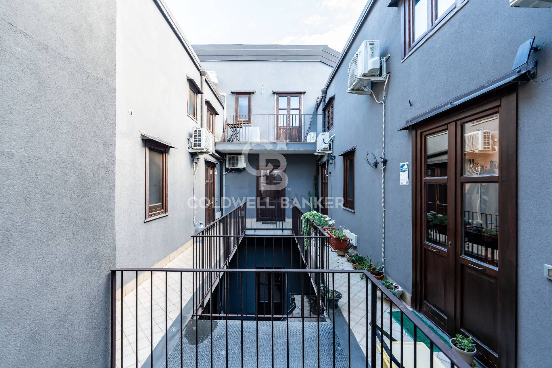 Appartamento in vendita a Catania, Centro Storico,Garibaldi,Vittorio Emanuele