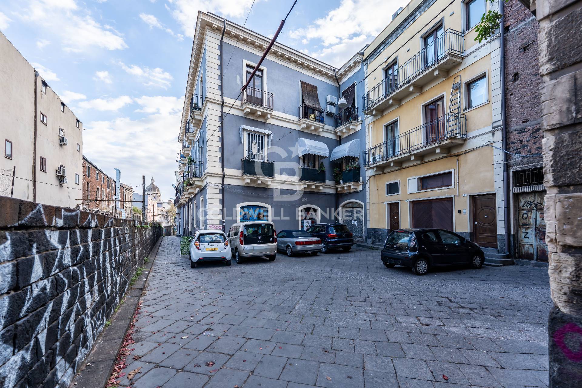 Appartamento in vendita a Catania, Centro Storico,Garibaldi,Vittorio Emanuele